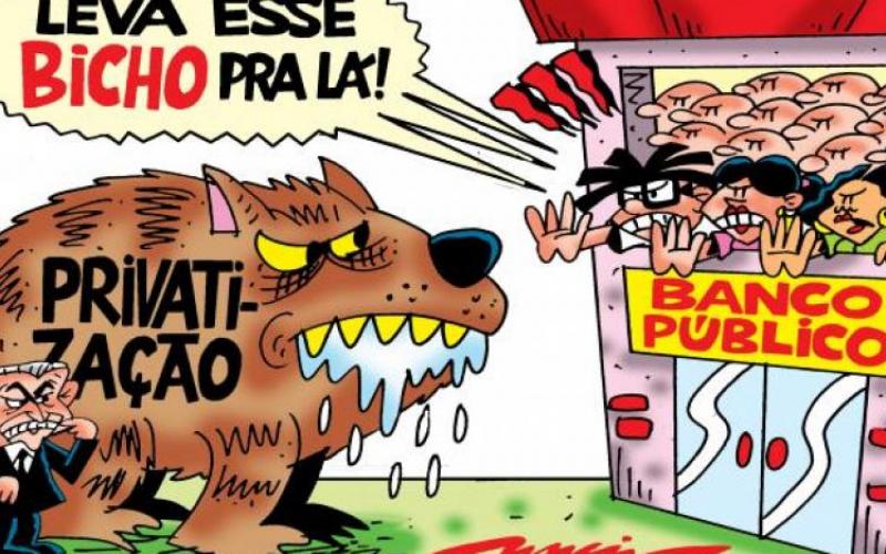 Charge: Marcio Baraldi
