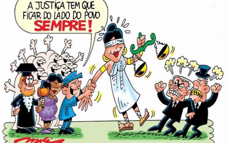 Charge: Marcio Baraldi