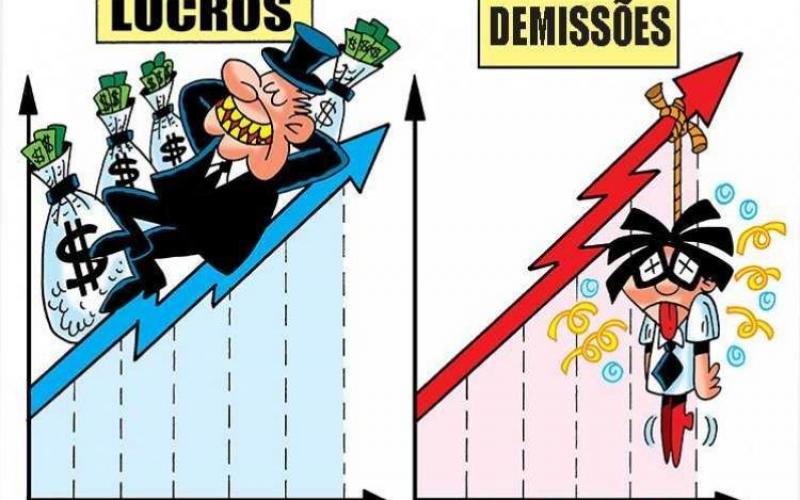 Charge: Márcio Baraldi