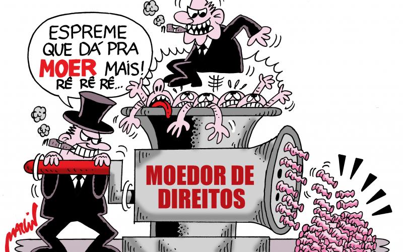 Ilustração: Márcio Baraldi