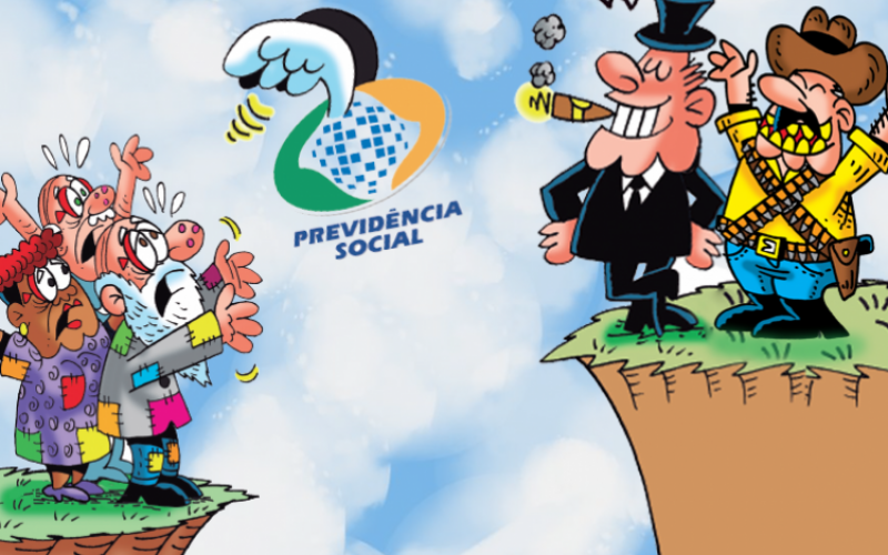 Charge: Marcio Baraldi/Seeb-SP