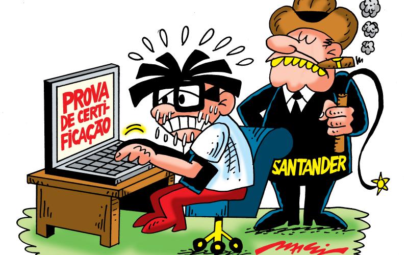 Charge: Marcio Baraldi