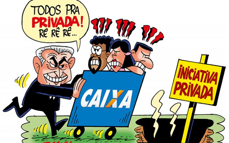 Charge: Marcio Baraldi