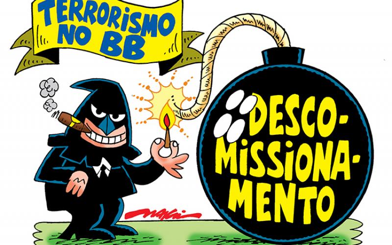 Charge: Marcio Baraldi