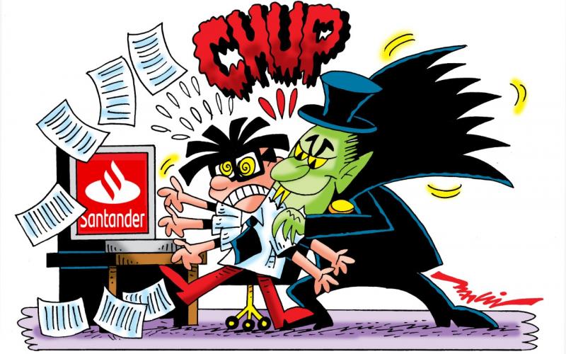 Charge: Marcio Baraldi