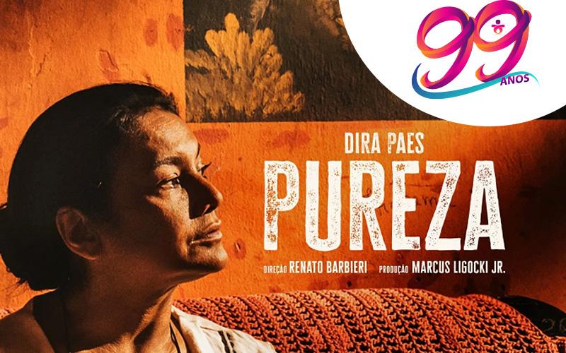 Filme brasileiro Pureza terá pré-estreia pelo projeto CineB Solar (montagem: Linton Publio/Seeb-SP) Filme brasileiro Pureza terá pré-estreia pelo projeto CineB Solar
