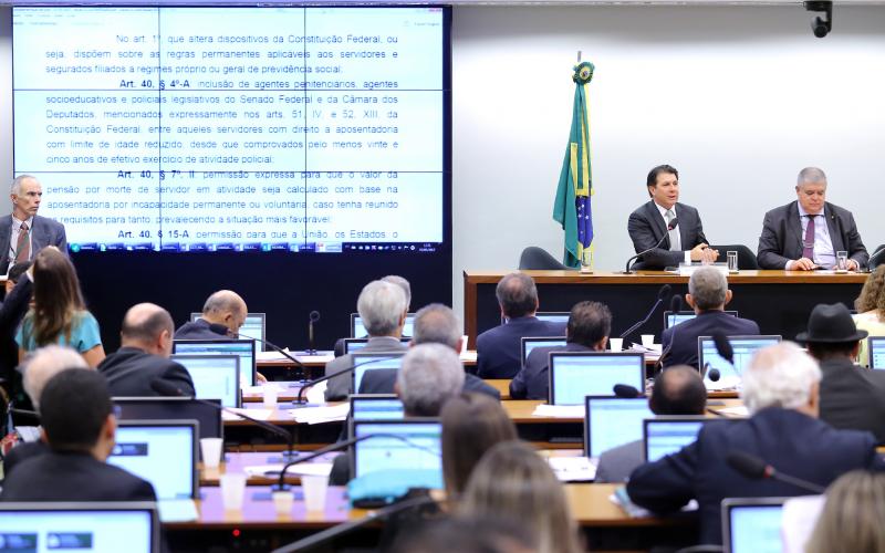 Foto: Antonio Augusto / Câmara dos Deputados