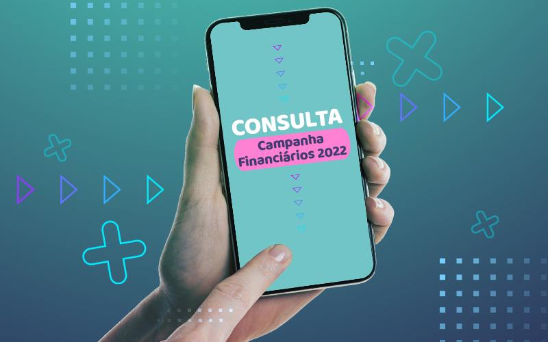Arte: Freepik Responda à consulta para pauta dos financiários