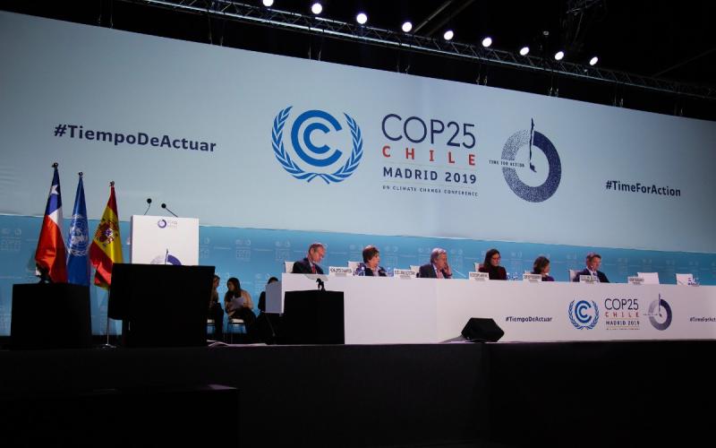 Conferência mais longeva da história terminou sem acordo entre os países CC.0/UNCLIMATECHANGE