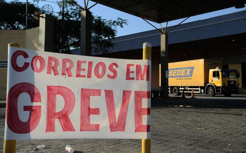 "A categoria a nível nacional colocou os prós e contras na balança e optou por acatar" Foto: Fernando Frazão / Agência Brasil (Arquivo)