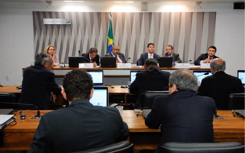 Waldemir Barreto/Agência Senado Foto: Waldemir Barreto / Agência Senado