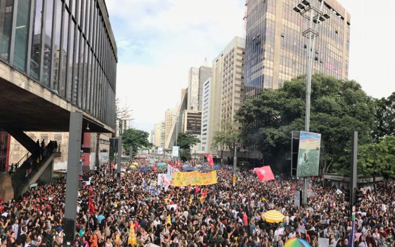 Foto: Reprodução / Twitter / Vagner Freitas