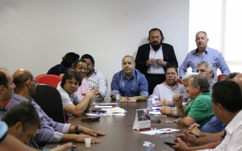 Foto: Roberto Parizotti/CUT