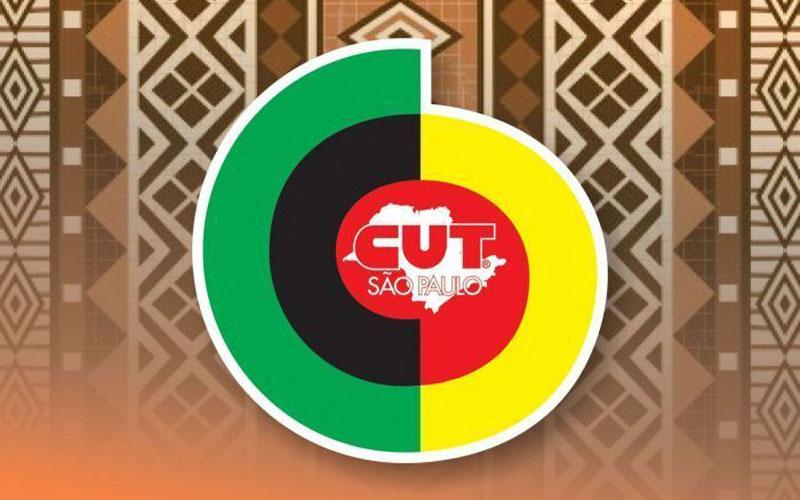 Arte: CUT-SP Arte da CUT-SP em referência ao Novembro Negro