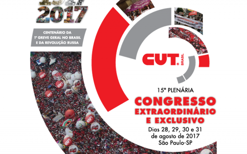 Serão quatro dias de debates em São Paulo Arte: Divulgação CUT