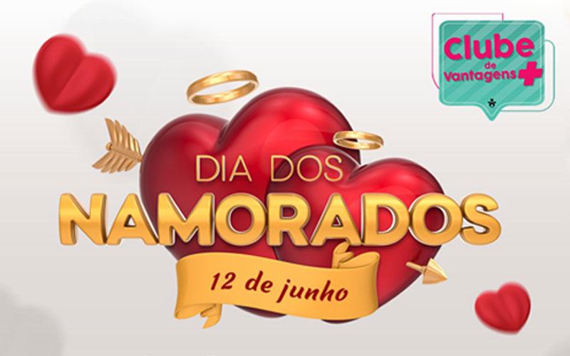 Divulgação dia dos namorados