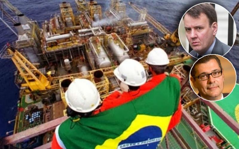 Com lobby do governo, petrolíferas britânicas fizeram um dos "melhores" negócios da história recente no pré-sal brasileiro REPRODUÇÃO/GUARDIAN/FUP