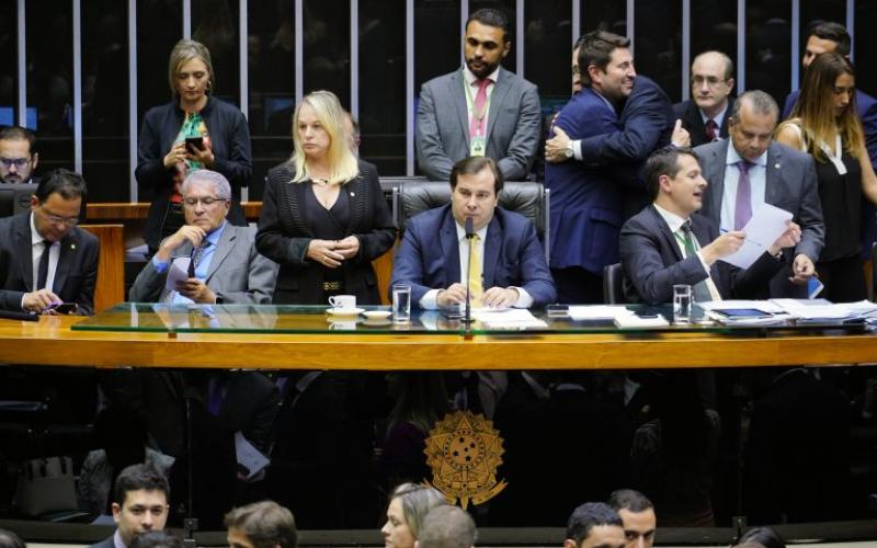 Foto: Pablo Valadares/Câmara dos Deputados