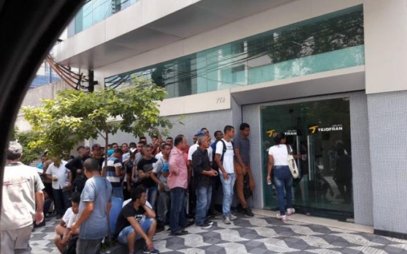 Desempregados Olá você que está desempregado e precisa de uma