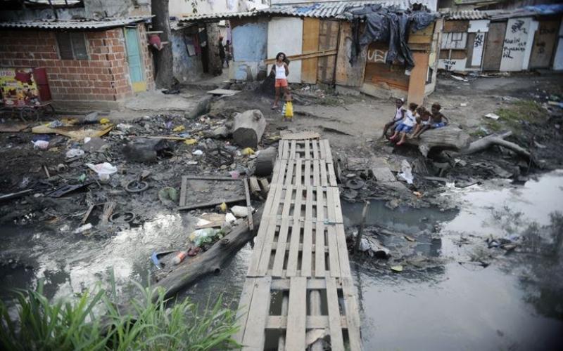 Segundo o estudo, o sistema tributário no Brasil reforça as desigualdades e aumenta a concentração de renda Foto: Arquivo EBC