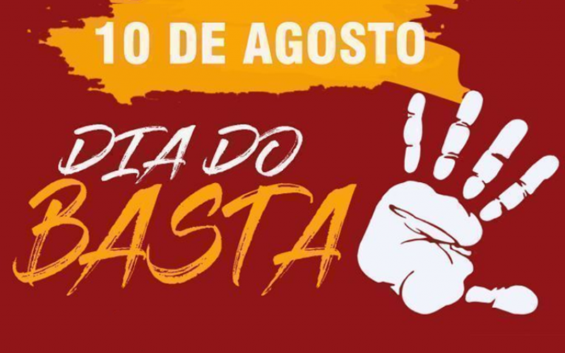 10 anos das jornadas de junho e os impactos para a classe trabalhadora”:  vai ter live especial nesta quinta-feira, dia 7!