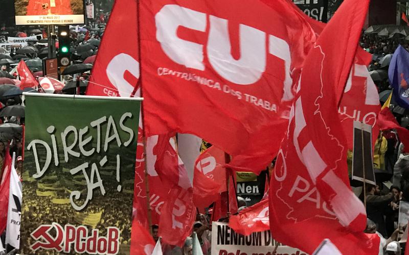Foto: Roberto Parizotti / CUT