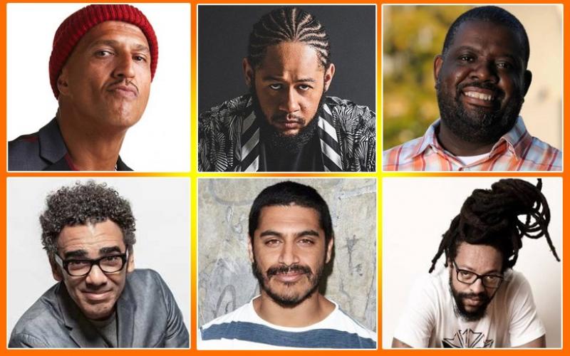 Mano Brown, Emicida, Péricles, Simoninha, Criolo e Rael são alguns dos artistas que participam do ato em SP Arte: Divulgação