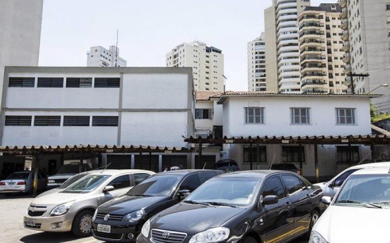 No centro de repressão onde Palhano foi assassinado funciona hoje uma delegacia