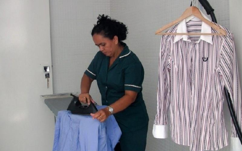 Documento reúne contribuições referentes aos trabalhadores domésticos Foto: Agência Brasil