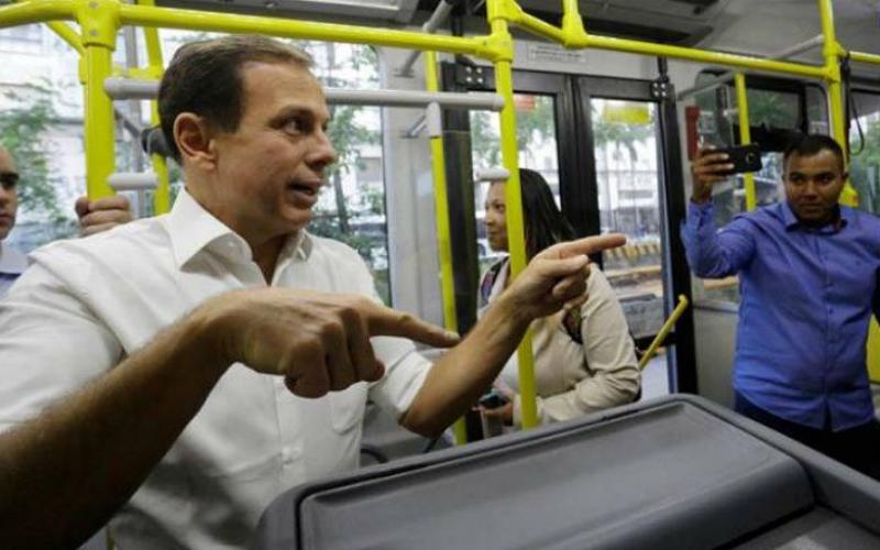 Moradores da periferia, idosos, mães e pessoas com dificuldade de locomoção serão prejudicadas com baldeações Foto: Divulgação/Prefeitura SP