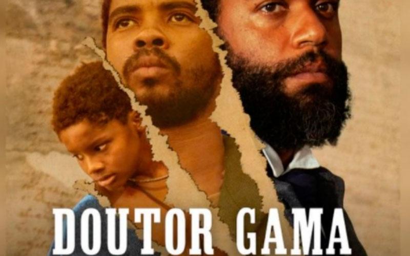 Divulgação Imagem de divulgação do filme Doutor Gama