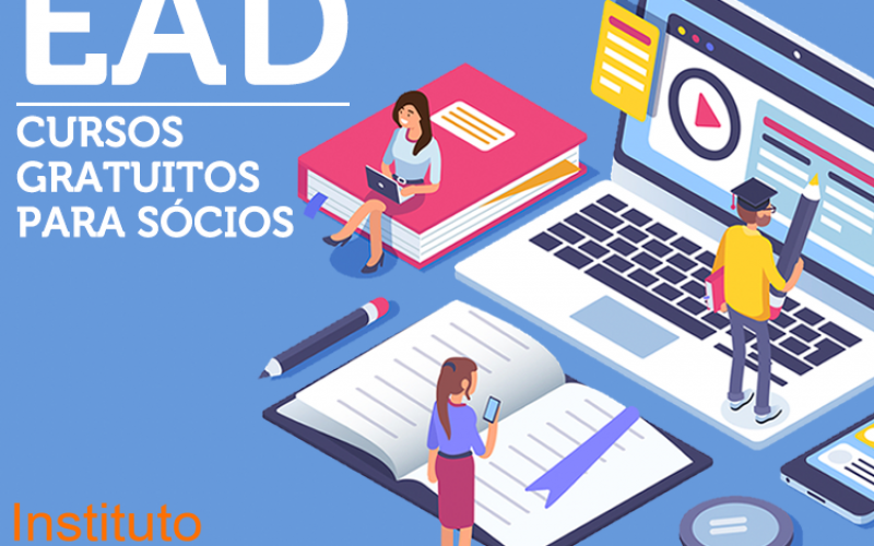 Cursos de EAD agora oferecidos pelo Sindicato em parceria com o Instituto Fenae