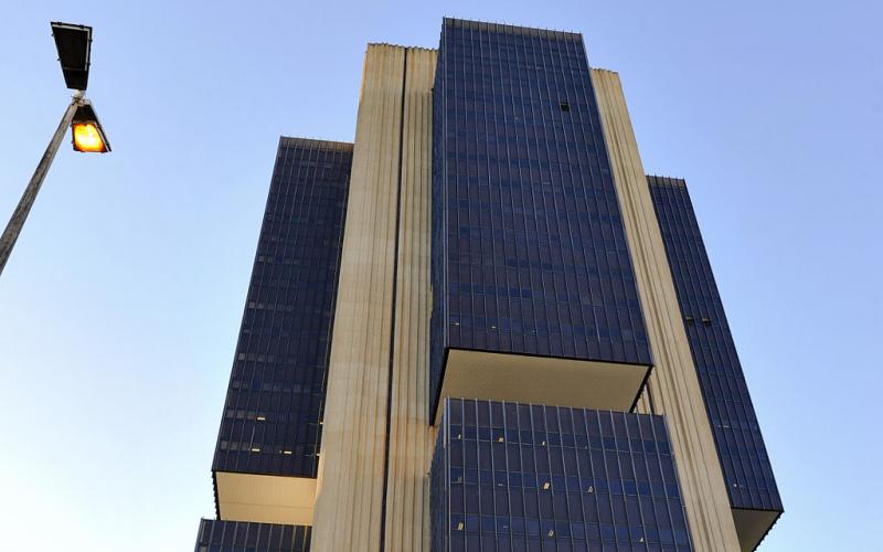 Comitê do Banco Central não surpreendeu, mantendo mais uma vez a taxa básica de juros Foto: Agência Senado