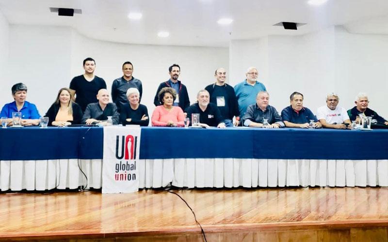 Reprodução Observadores internacionais nas eleições parlamentares da Colômbia