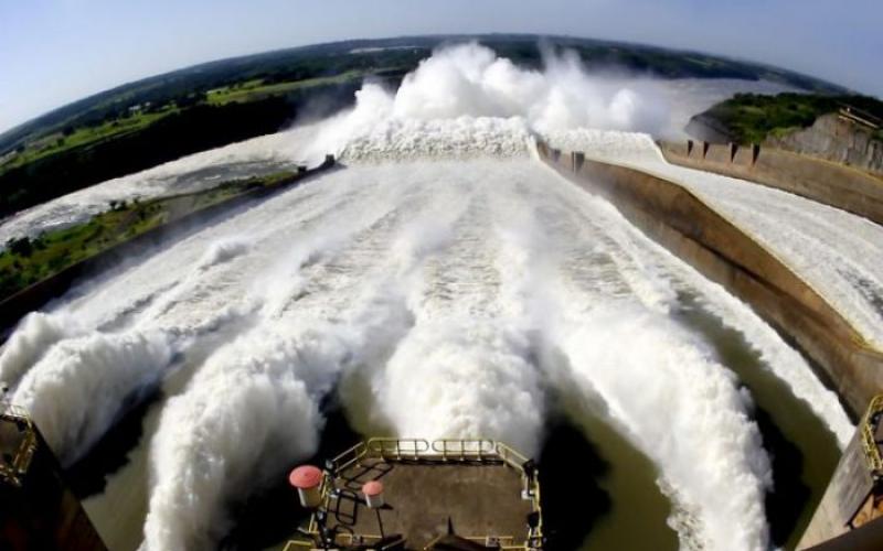 Foto: CAIO CORONEL/ITAIPU