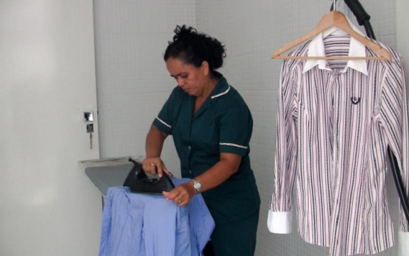 País tinha 6,2 milhões de trabalhadores no setor em 2018, mas menos de um terço (29,2%) com carteira assinada Foto: ARQUIVO EBC