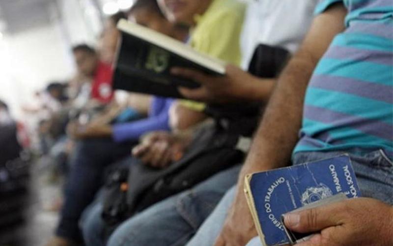 Clemente lembra que a reforma trabalhista trouxe uma série de contratações frágeis e precárias, entre elas, as vagas intermitentes que somam 5.546 postos Foto: EBC
