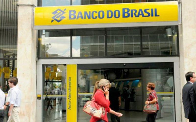 Foto: Agência Brasil (arquivo) Fachada de agência do Banco do Brasil