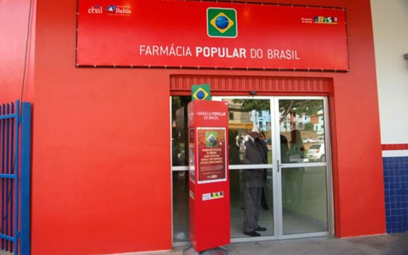 Com unidades próprias, Farmácia Popular oferece 112 medicamentos; no convênio com redes privadas, apenas 25 Foto: Governo da Bahia
