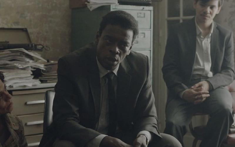 Divulgação Imagem de divulgação do filme Marighella