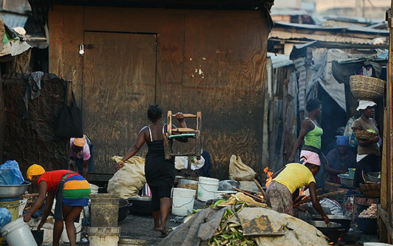 Relatório da ONU revela que, em 2017, 821 milhões de pessoas estavam em condição de subnutrição Foto: Agência Brasil