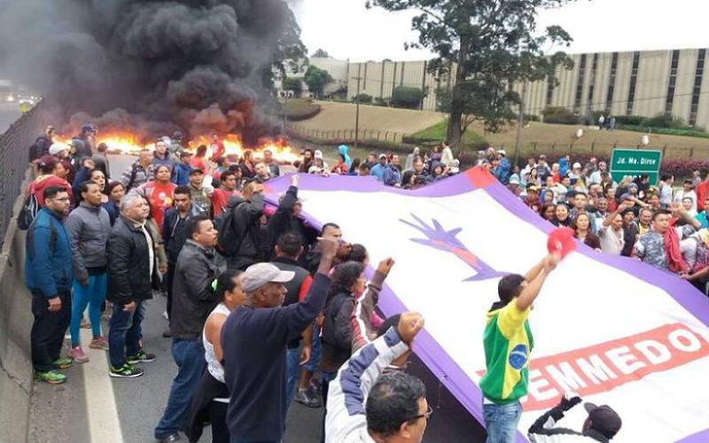 Foto: Reprodução / MTST