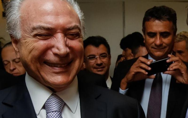 Foto: Marcos Corrêa/PR
