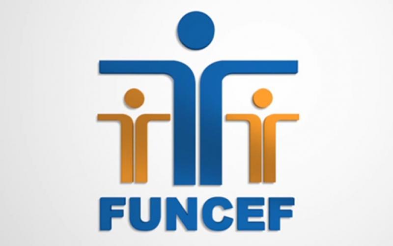 Reprodução Logotipo da Funcef