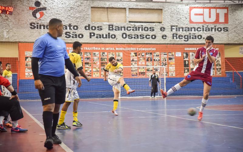 Futsal Sub-15: torneio começa neste sábado (16); veja confrontos, to