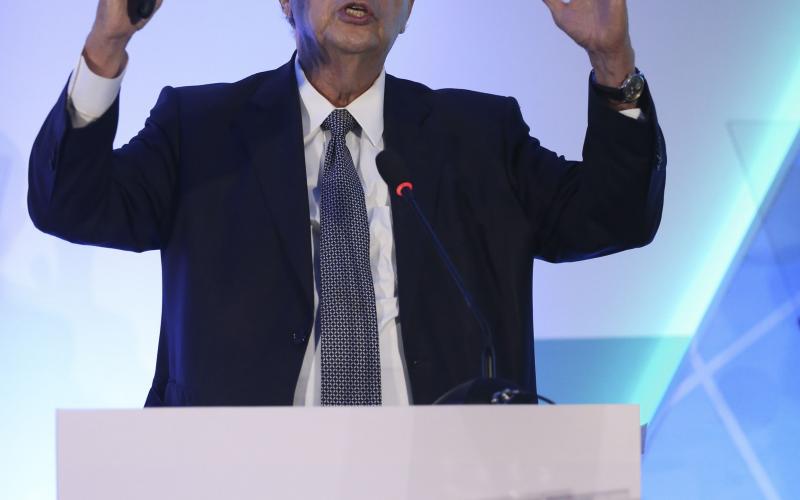 Previsão de Meirelles não tem muita base sólida Foto: José Cruz / Agência Brasil
