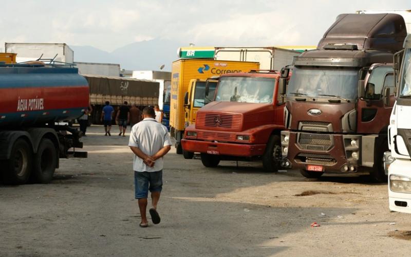 Desde 2015, os locais de descanso eram proibidos de vender bebidas alcoólicas, por medida de segurança nas estradas Foto: TOMAZ SILVA/AGÊNCIA BRASIL