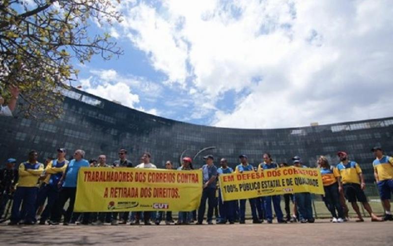 'O julgamento do plano de saúde, no TST, foi um verdadeiro ataque aos direitos dos trabalhadores', diz nota da Fentect Foto: Fentect