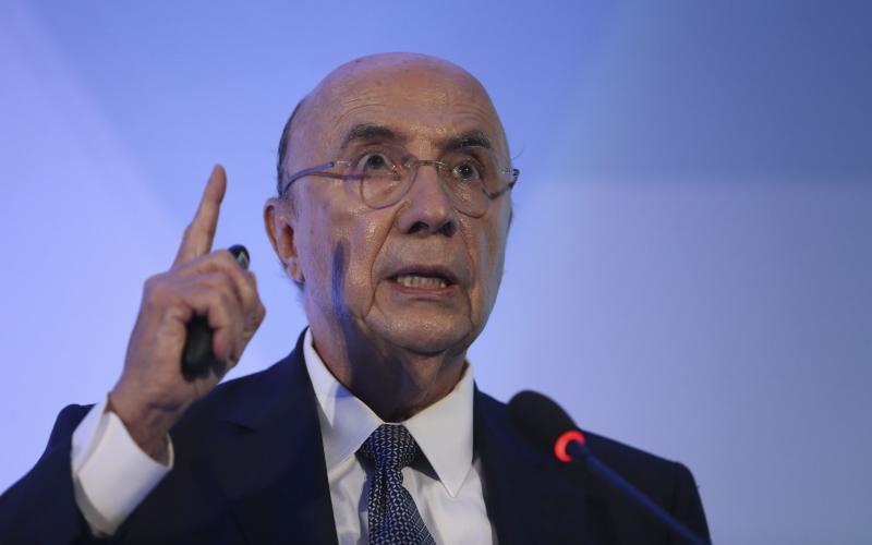 “O Brasil está mudando mais em um ano do que mudou em décadas”, diz ministro da Fazenda Foto: José Cruz / Agência Brasil