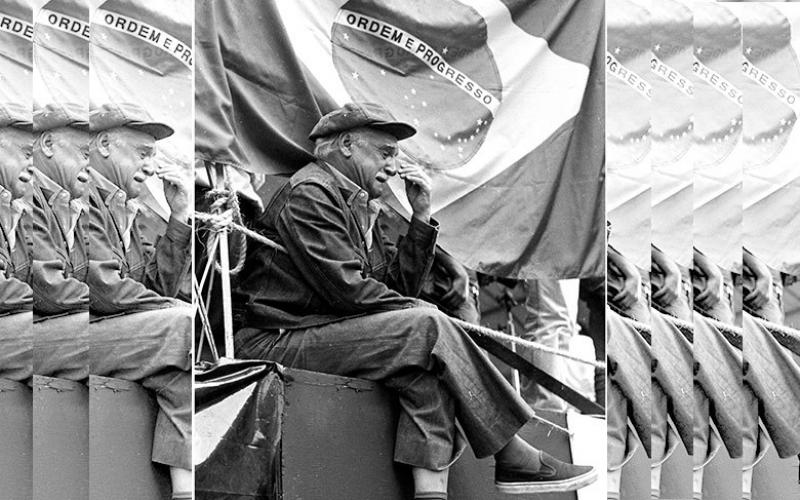 Foto: JAILTON GARCIA (1997)